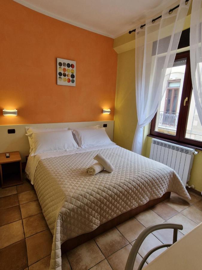 Hotel La Rocca Сан-Марино Экстерьер фото